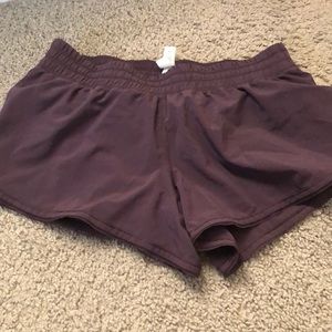 Lululemon shorts,